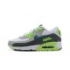 Men Sports Shoes Nike Air Max 90 White Grey DJ6897-100