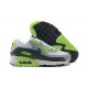 Men Sports Shoes Nike Air Max 90 White Grey DJ6897-100