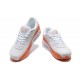 Men Sports Shoes Nike Air Max 90 White Orange DM0958-100