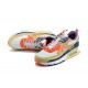 Men Sports Shoes Nike Air Max 90 Yellow Orange CZ9078-784