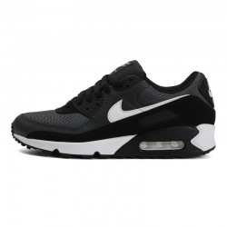 Women/Men Sports Shoes Nike Air Max 90 Black CN8490-002