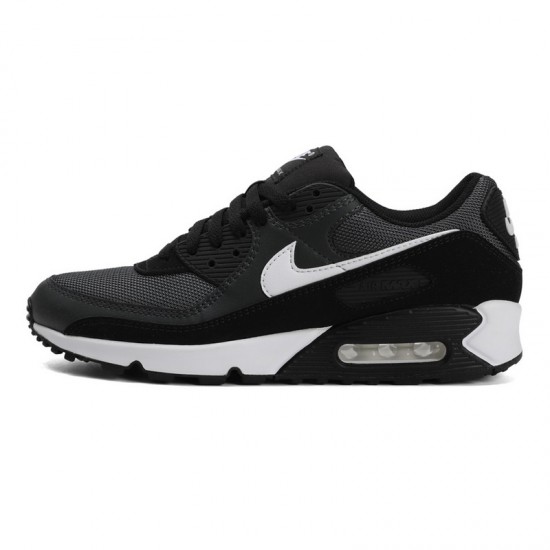 Women/Men Sports Shoes Nike Air Max 90 Black CN8490-002