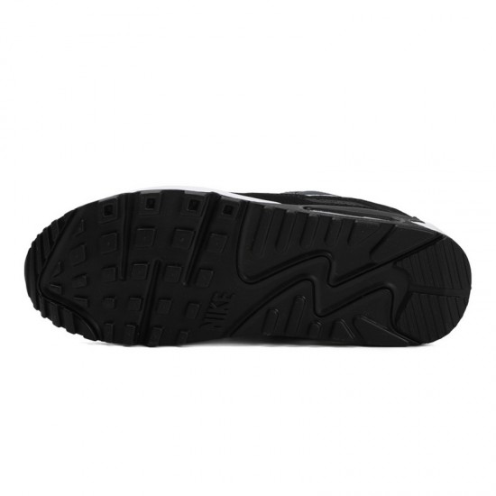 Women/Men Sports Shoes Nike Air Max 90 Black CN8490-002