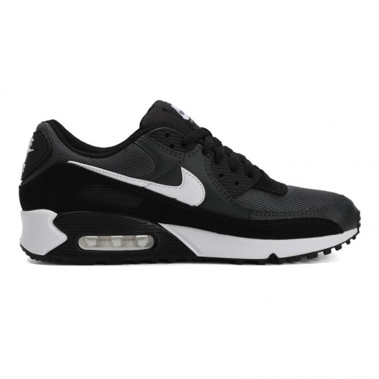Women/Men Sports Shoes Nike Air Max 90 Black CN8490-002