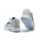 Women/Men Sports Shoes Nike Air Max 90 Grey White CN8607-002