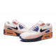 Women/Men Sports Shoes Nike Air Max 90 Pink Black CI5646-001