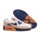 Women/Men Sports Shoes Nike Air Max 90 Pink Black CI5646-001