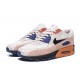 Women/Men Sports Shoes Nike Air Max 90 Pink Black CI5646-001