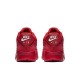 Women/Men Sports Shoes Nike Air Max 90 Red