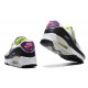 Women Sports Shoes Nike Air Max 90 Black Grey DR9900-100