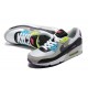 Women Sports Shoes Nike Air Max 90 Black Grey DR9900-100