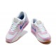 Women Sports Shoes Nike Air Max 90 White Pink DX3316-100