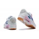 Women Sports Shoes Nike Air Max 90 White Pink DX3316-100