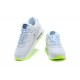 Men Sports Shoes Nike Air Max 90 SE Worldwide White Blue CK7069-100