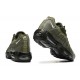 Men Sports Shoes Nike Air Max 95 TT Olive Reflective Green DZ4511-300