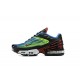 Men Sports Shoes Nike Air Max Plus 3 Black Blue CU4710-400