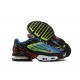 Men Sports Shoes Nike Air Max Plus 3 Black Blue CU4710-400