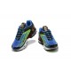 Men Sports Shoes Nike Air Max Plus 3 Black Blue CU4710-400