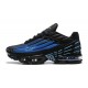Men Sports Shoes Nike Air Max Plus 3 Black Blue DZ4508-001