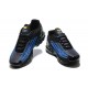 Men Sports Shoes Nike Air Max Plus 3 Black Blue DZ4508-001