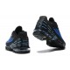 Men Sports Shoes Nike Air Max Plus 3 Black Blue DZ4508-001