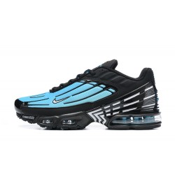 Men Sports Shoes Nike Air Max Plus 3 Black Blue FQ2417-001