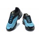 Men Sports Shoes Nike Air Max Plus 3 Black Blue FQ2417-001