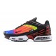 Men Sports Shoes Nike Air Max Plus 3 Black Blue Red DR8602-001