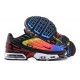 Men Sports Shoes Nike Air Max Plus 3 Black Blue Red DR8602-001