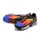 Men Sports Shoes Nike Air Max Plus 3 Black Blue Red DR8602-001