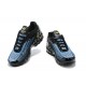 Men Sports Shoes Nike Air Max Plus 3 Black Blue