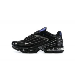 Men Sports Shoes Nike Air Max Plus 3 Black CW2647-001