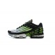 Men Sports Shoes Nike Air Max Plus 3 Black Green DM2835-001
