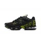Men Sports Shoes Nike Air Max Plus 3 Black Green DM9097-001 