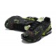 Men Sports Shoes Nike Air Max Plus 3 Black Green DM9097-001 