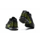 Men Sports Shoes Nike Air Max Plus 3 Black Green DM9097-001 