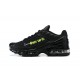 Men Sports Shoes Nike Air Max Plus 3 Black Green