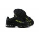 Men Sports Shoes Nike Air Max Plus 3 Black Green
