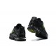 Men Sports Shoes Nike Air Max Plus 3 Black Green