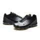 Men Sports Shoes Nike Air Max Plus 3 Black Grey and Brown