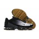 Men Sports Shoes Nike Air Max Plus 3 Black Grey and Brown