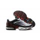 Men Sports Shoes Nike Air Max Plus 3 Black Grey and Red CD7005-004