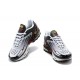 Men Sports Shoes Nike Air Max Plus 3 Black Grey and Red CD7005-004