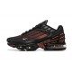 Men Sports Shoes Nike Air Max Plus 3 Black Orange FB3352-001