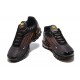 Men Sports Shoes Nike Air Max Plus 3 Black Orange FB3352-001