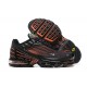 Men Sports Shoes Nike Air Max Plus 3 Black Orange FB3352-001