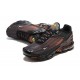 Men Sports Shoes Nike Air Max Plus 3 Black Orange FB3352-001