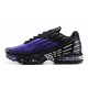 Men Sports Shoes Nike Air Max Plus 3 Black Purple CD7005-100