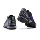 Men Sports Shoes Nike Air Max Plus 3 Black Purple CD7005-100