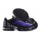 Men Sports Shoes Nike Air Max Plus 3 Black Purple CD7005-100